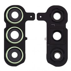 Samsung Galaxy S24+ Plus S926 Camera lens with frame [Green]